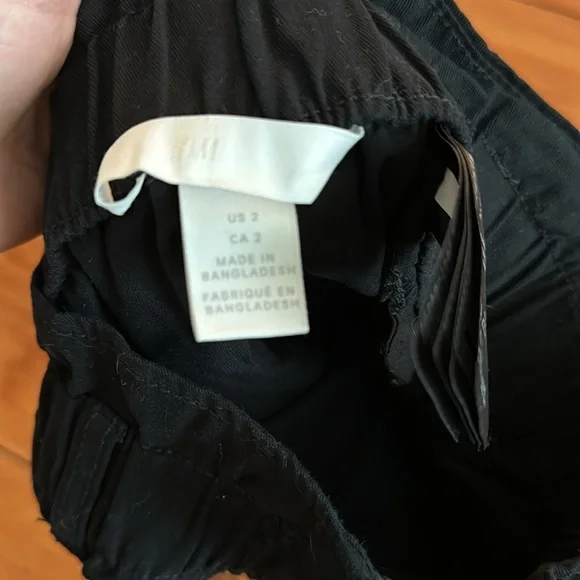 Paperbag Shorts H&M - Picture 4 of 4